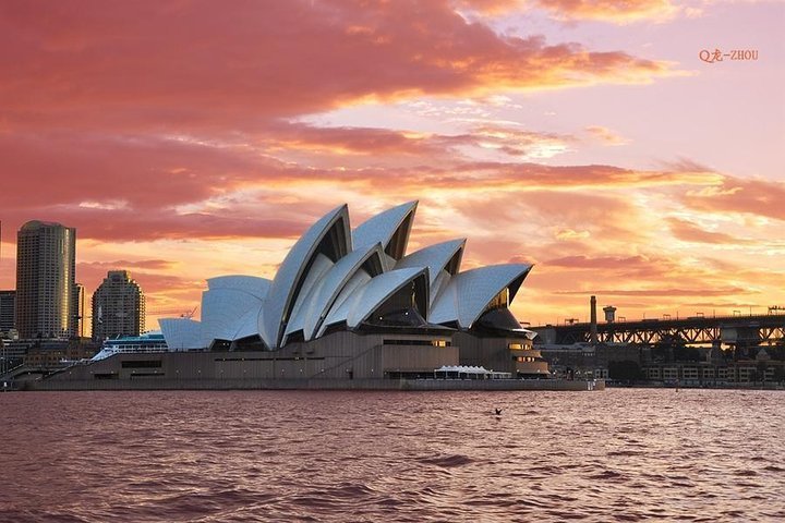 2024 (parramatta) Sydney Opera House Guided Walking Tour