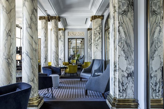Hotel photo 57 of Hotel Brighton - Esprit de France.