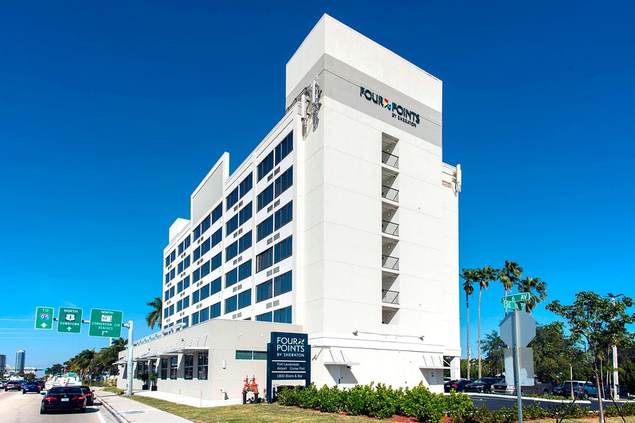 Four Points By Sheraton Fort Lauderdale Airport Cruise Port 88 1 0 6 Updated 2021 Prices Hotel Reviews Fl Tripadvisor