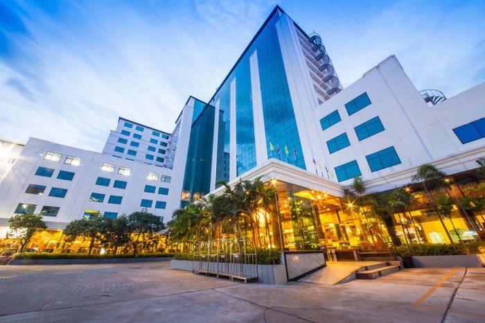 BOUTIQUE CITY HOTEL PATTAYA - Updated 2024 Prices, Reviews, and Photos