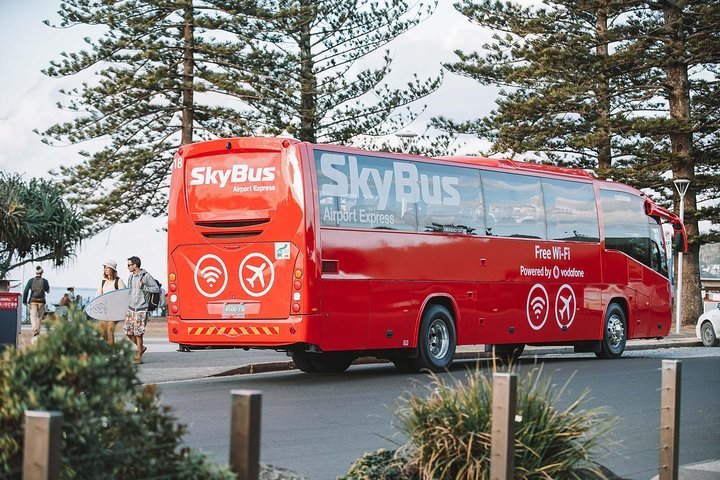 Surfers Paradise - Byron Bay Express