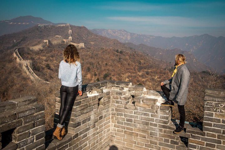 2023 Beijing Layover Tour To Mutianyu Great Wall With English Speaking ...