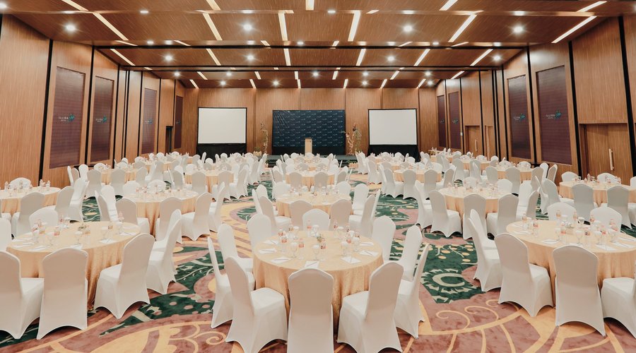 Blambangan ballroom 