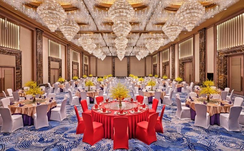 Hotel photo 12 of Hilton Guangzhou Science City.