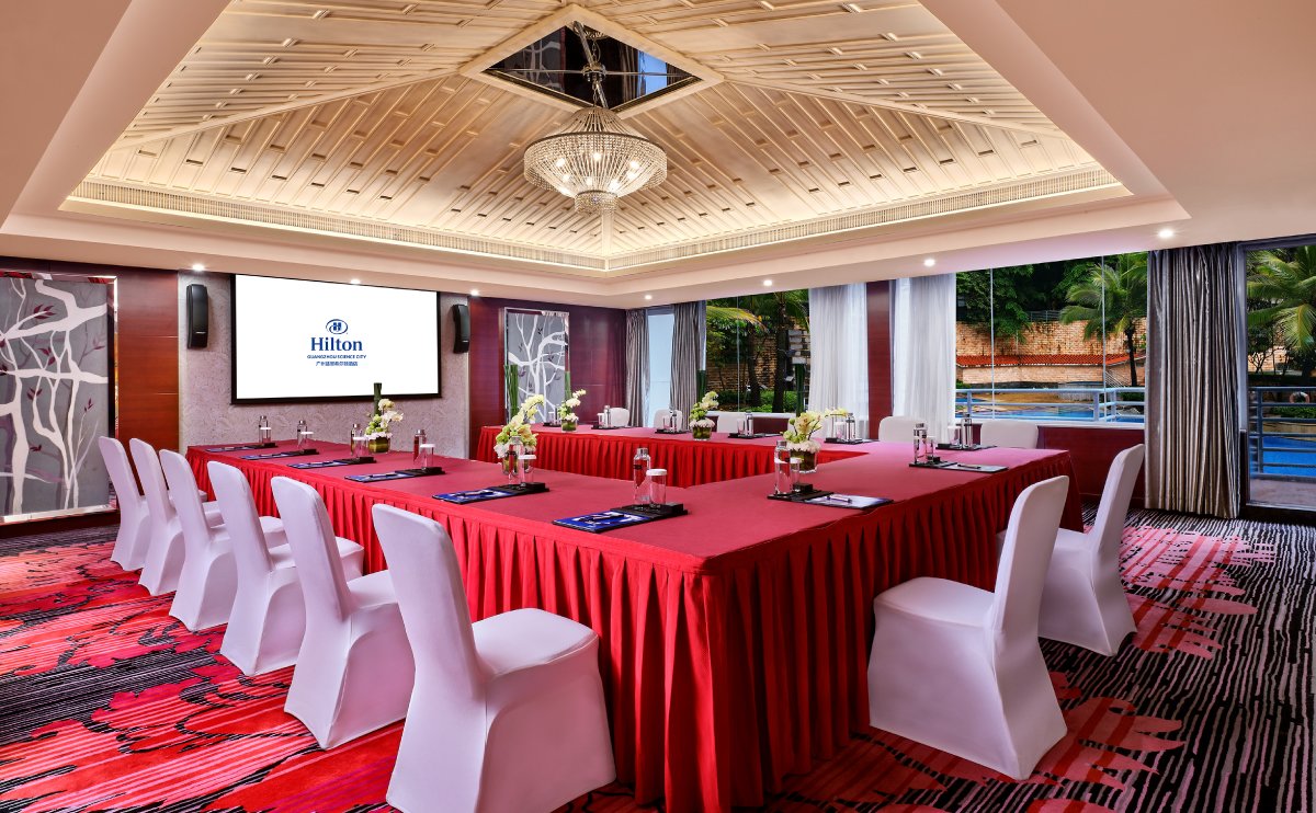 Hotel photo 8 of Hilton Guangzhou Science City.