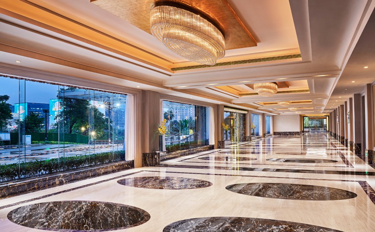 Hotel photo 57 of Hilton Guangzhou Science City.