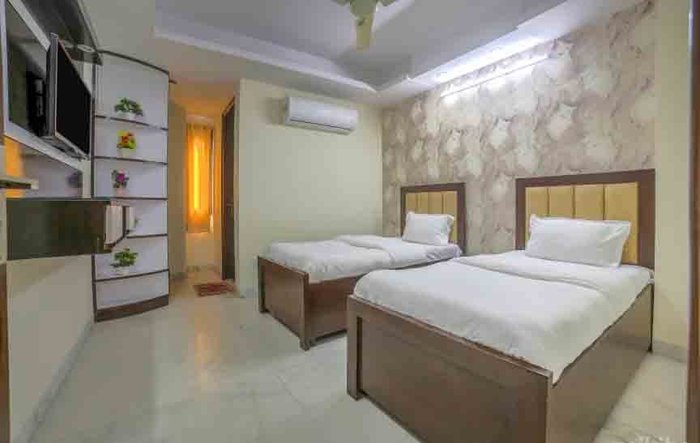 NEW INDIA HOME STAY - Lodge Reviews (New Delhi)