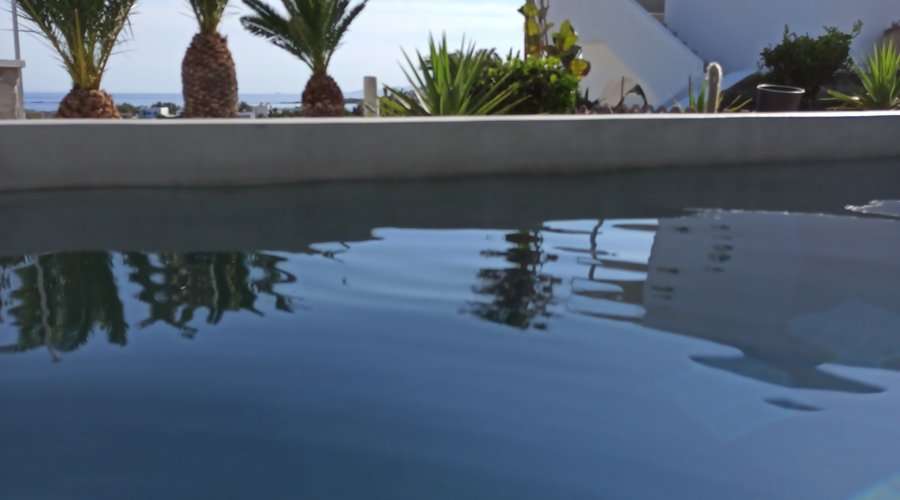 Pool & Spa