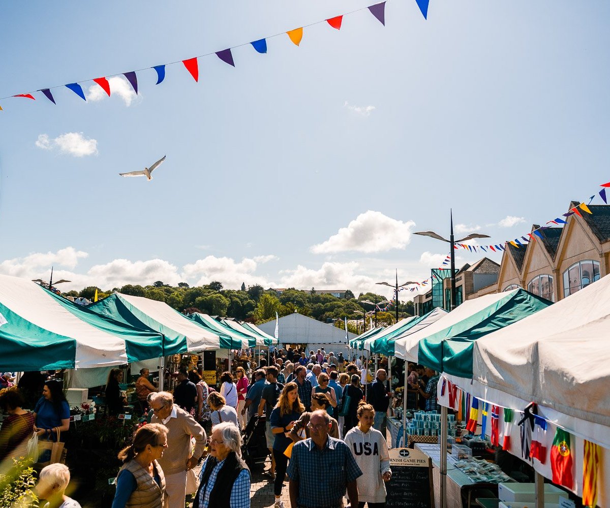 TRURO FARMERS MARKET (2024) All You Need to Know BEFORE You Go (with