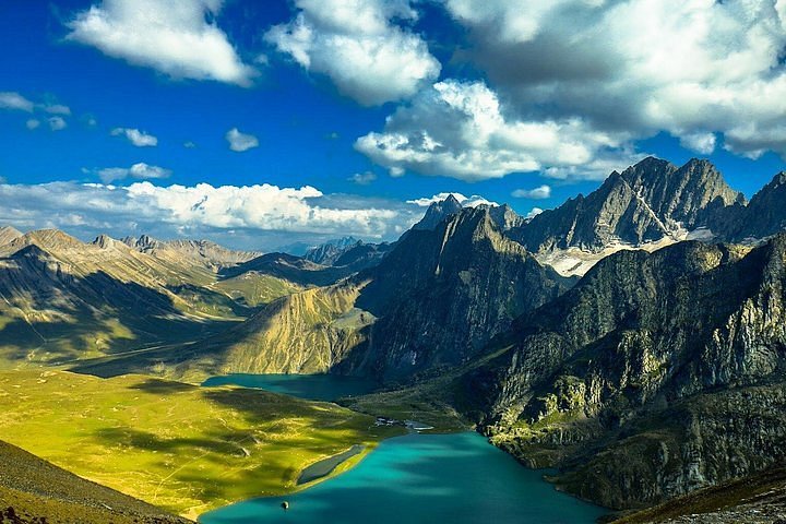 2023 Kashmir Great Lakes Trek