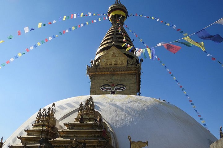 Tripadvisor, Tour del pellegrinaggio buddista in Nepal fornito da Vista  Trek