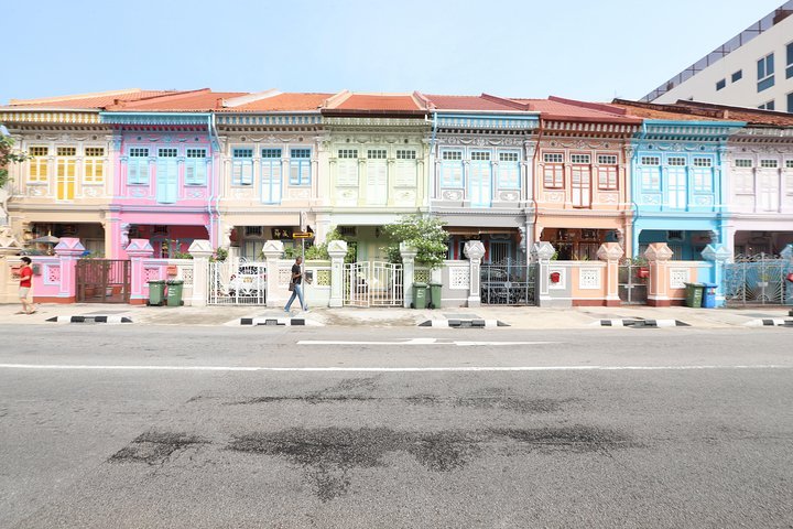 2024 (Singapore) Joo Chiat,Katong Discovery Tour