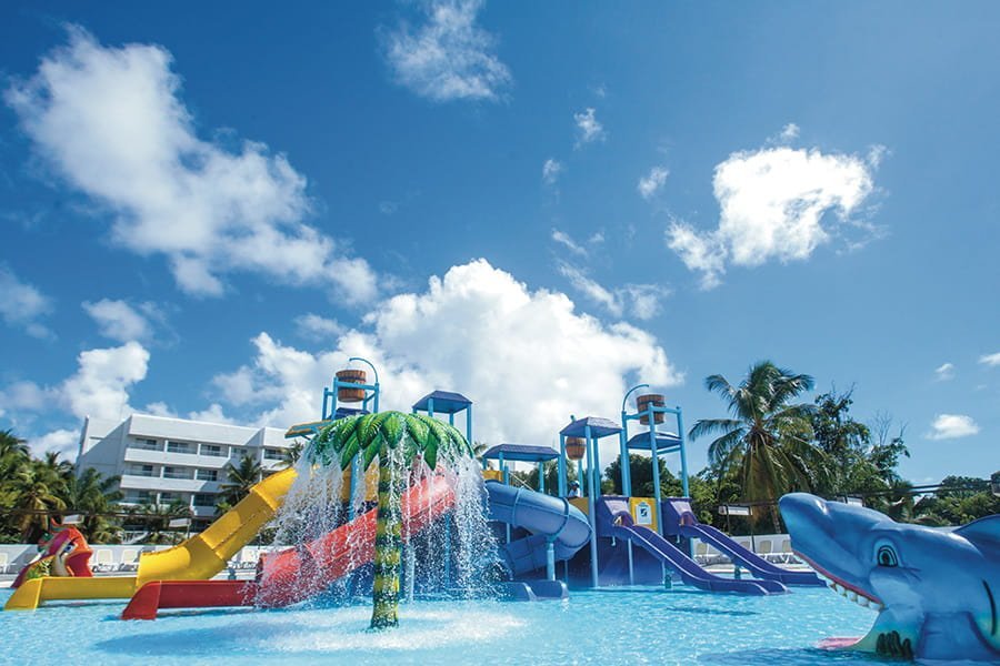 Fotos y opiniones del club de niños del Hotel Riu Palace Bavaro ...