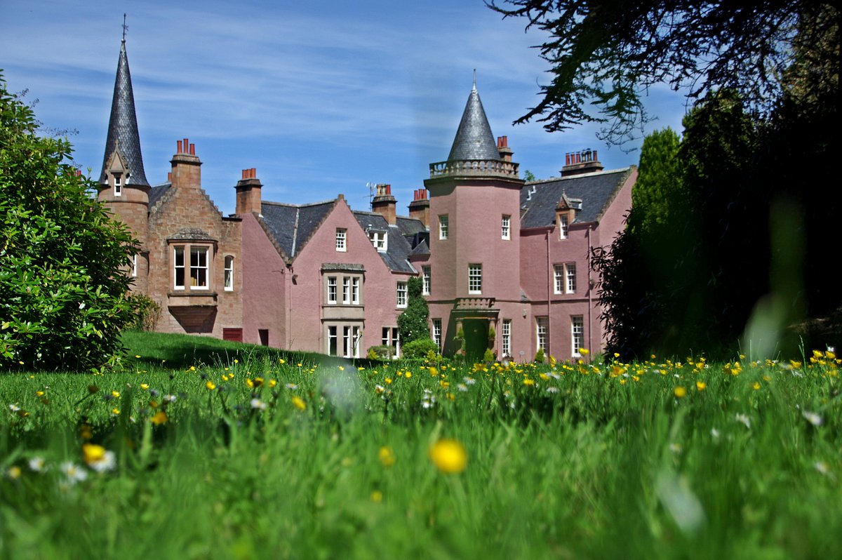 Bunchrew House Hotel, hotell i Inverness