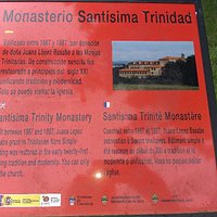 Monasterio Santisima Trinidad