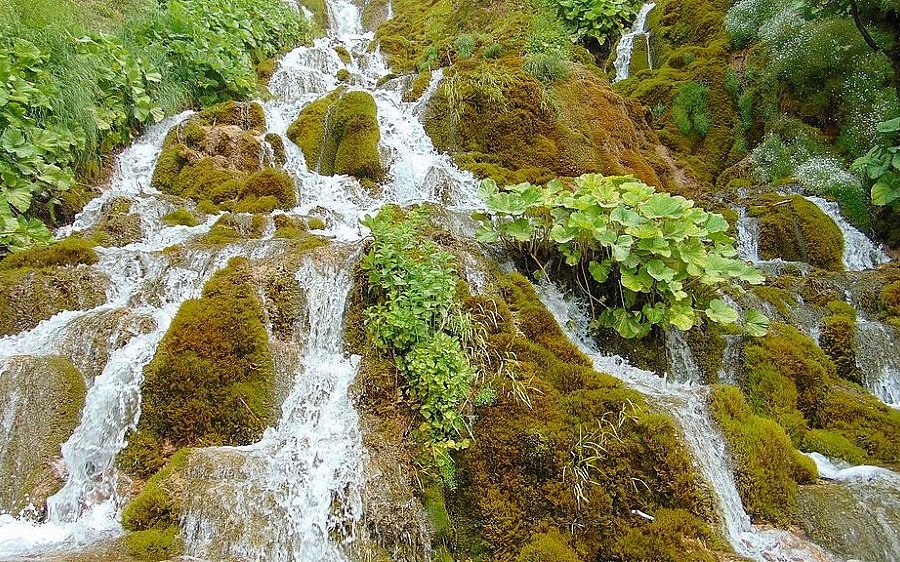 Sopotnica Waterfalls image