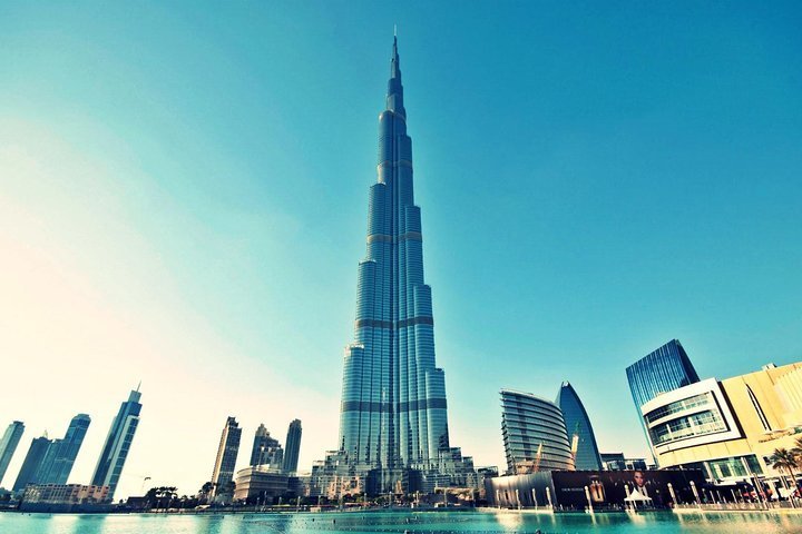 2023 Dubai: Private VIP Tour with Burj Khalifa SKY VIP Ticket 148