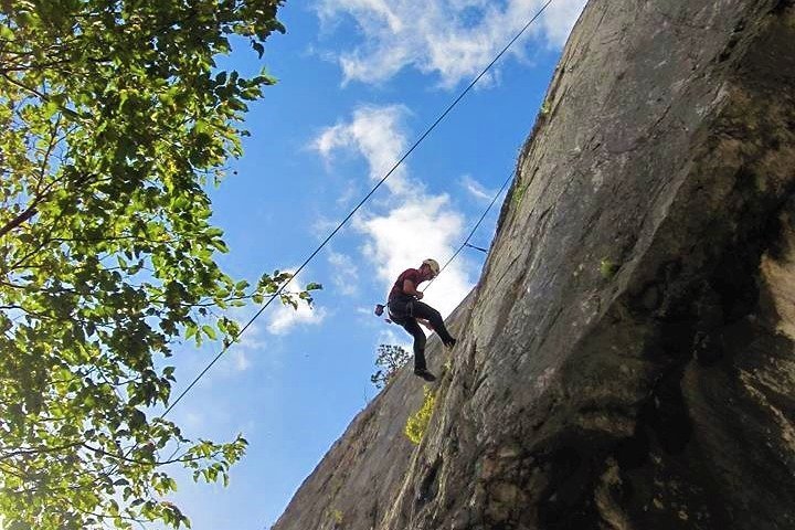 2024 (San Dorligo della Valle-Dolina) Trieste Rock Climbing Experience