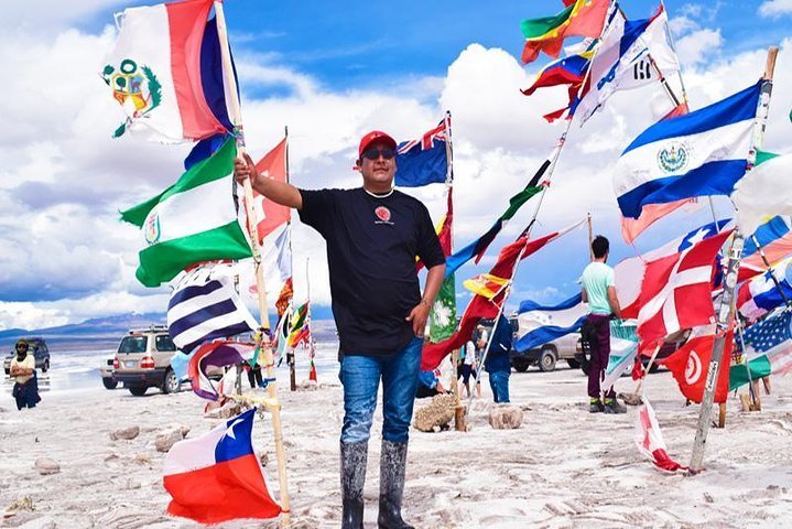 2023 Full Day Salar De Uyuni Provided By Pacha Expedition