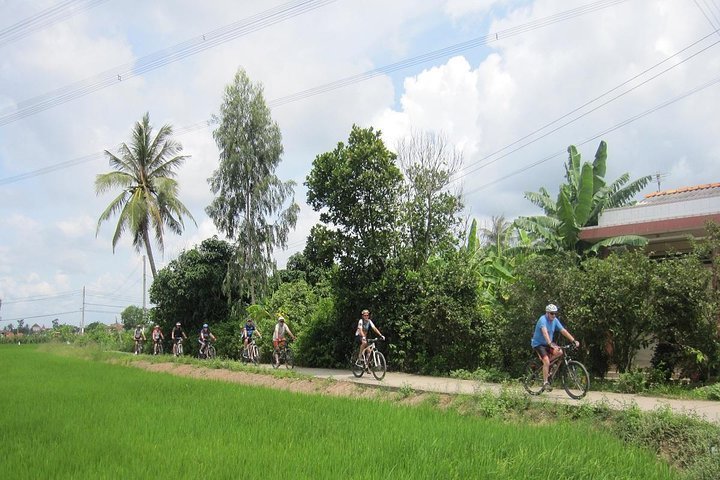 Half Day Ho Chi Minh City Countryside Bike Tour | Vietnam