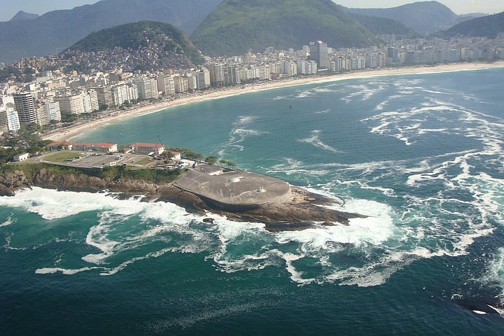 2024 Rio De Janeiro Army Historical Museum And Copacabana Fort