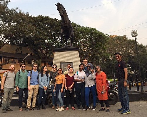 Private Guided Walking Tour in Fort & Colaba