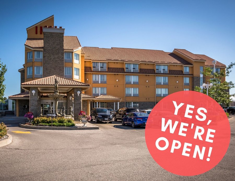 Monte Carlo Inn Barrie Suites (c̶$̶7̶5̶) C$65 - Updated 2021 Prices 