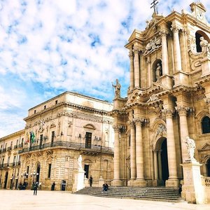 Duomo Di Siracusa Syracuse Tripadvisor