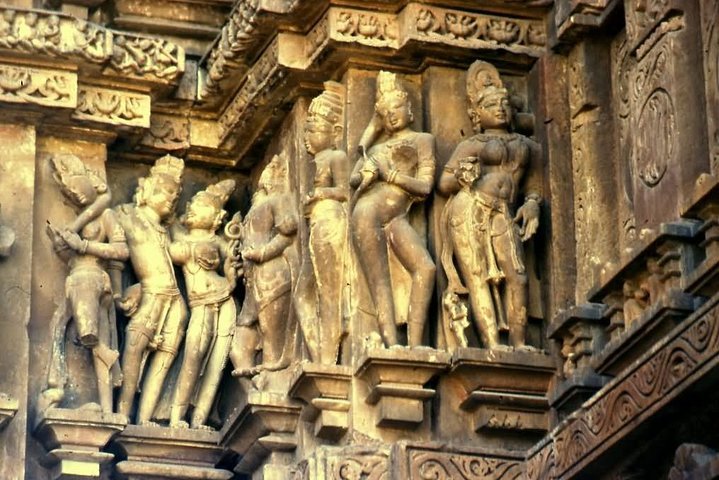 2024 Day Tour Of Khajuraho Provided By TaxiBazaar - Tripadvisor