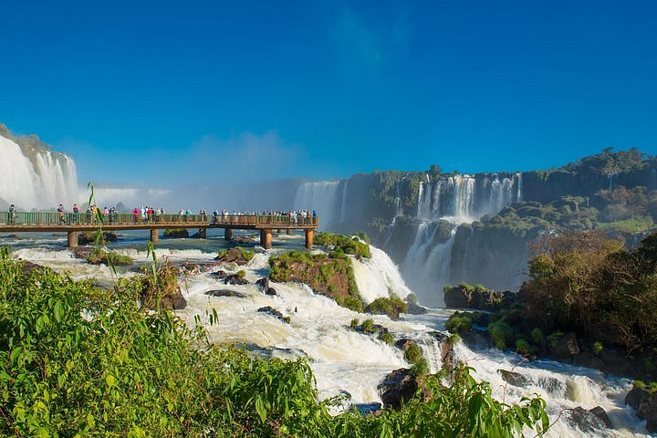 2024 (Rio de Janeiro) Iguazu Falls from Rio de Janeiro - Tripadvisor