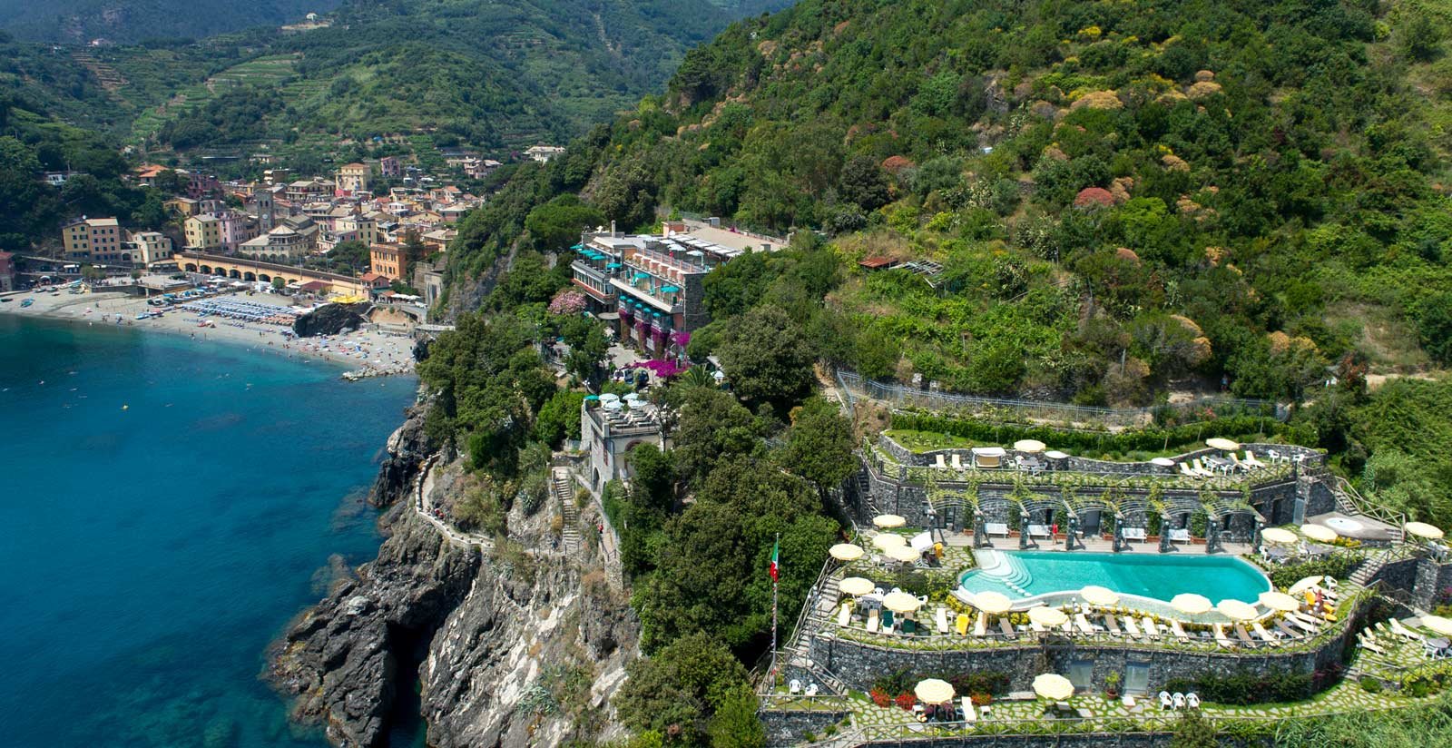 THE 5 BEST Cinque Terre Luxury Hotels of 2024 with Prices