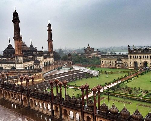 lucknow tourist guide