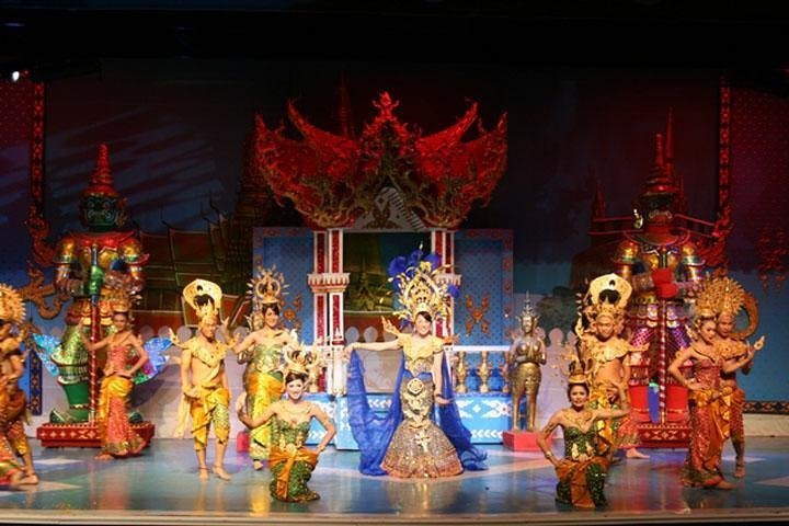 2024 (Bangkok) Bangkok Mambo Cabaret Show Ticket - Tripadvisor