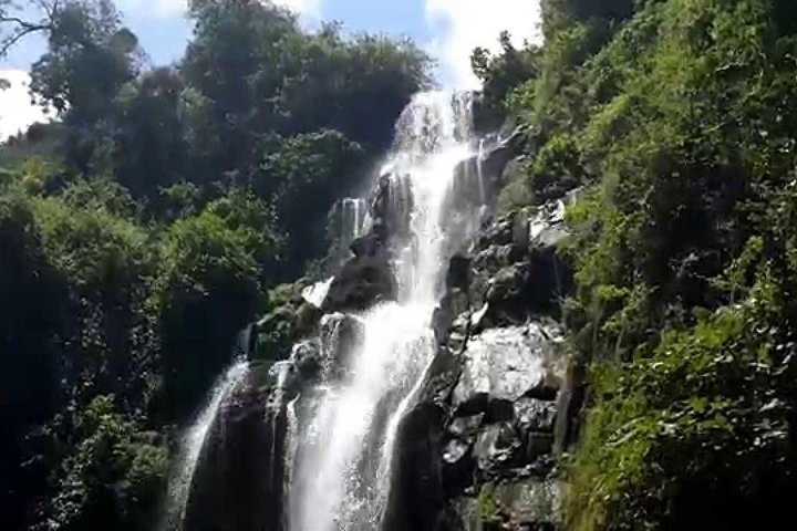 2024 Meru waterfalls provided by Mawere Tours and Safaris