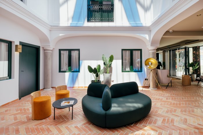Imagen 12 de Hotel Cetina Sevilla