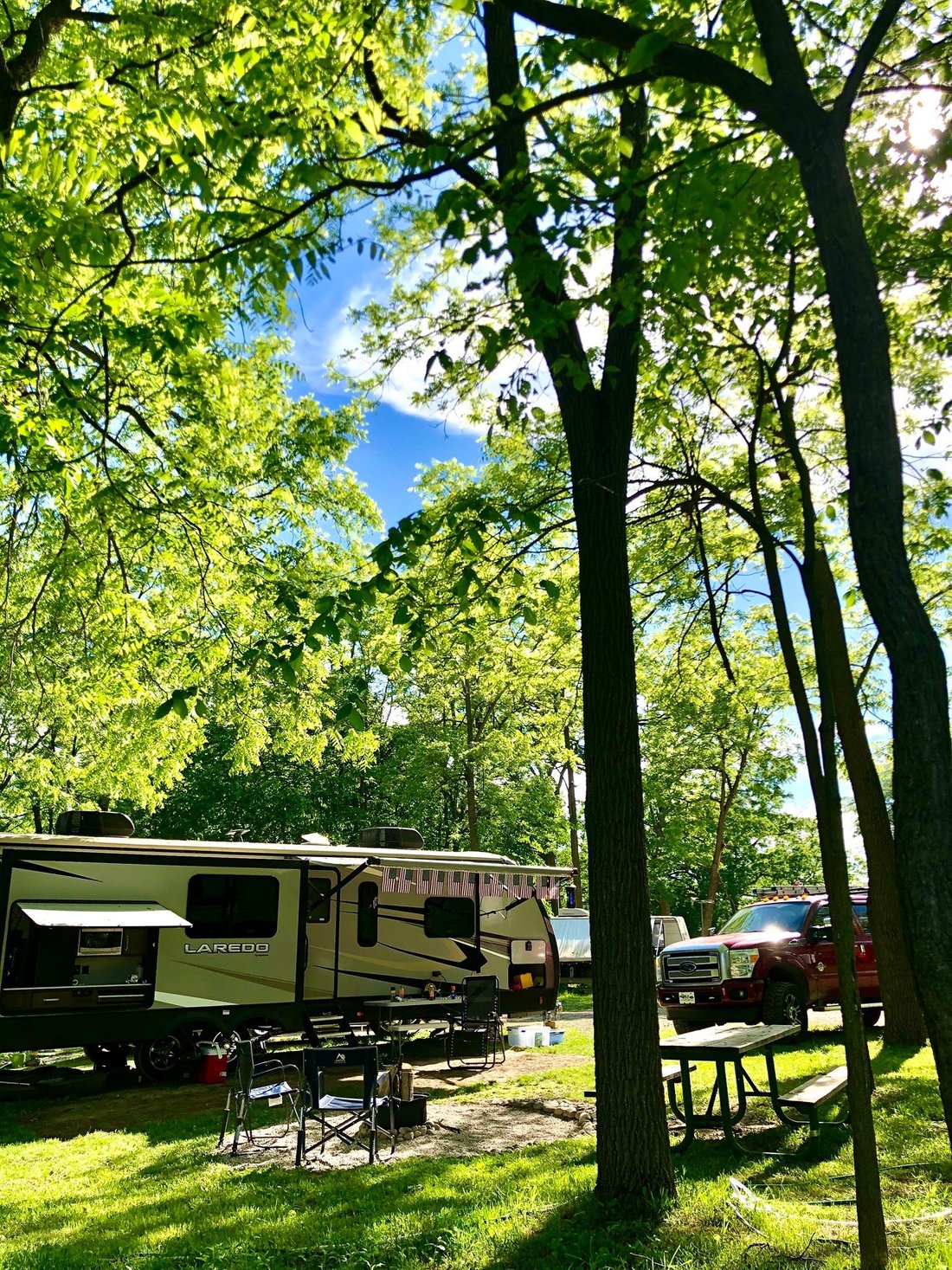 HILLTOP CAMPGROUND: Reviews (Lapeer, MI) - Photos of Campground ...