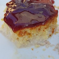 One of the best cakes i have ever tried !!