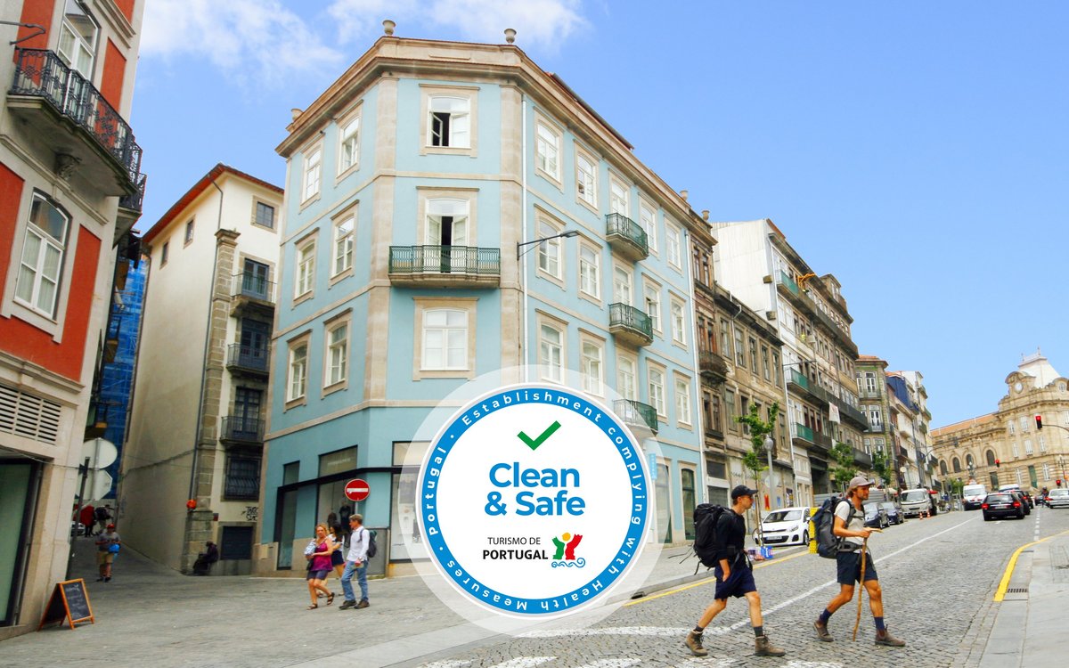 BEST GUEST PORTO HOSTEL Prices & Reviews (Portugal)