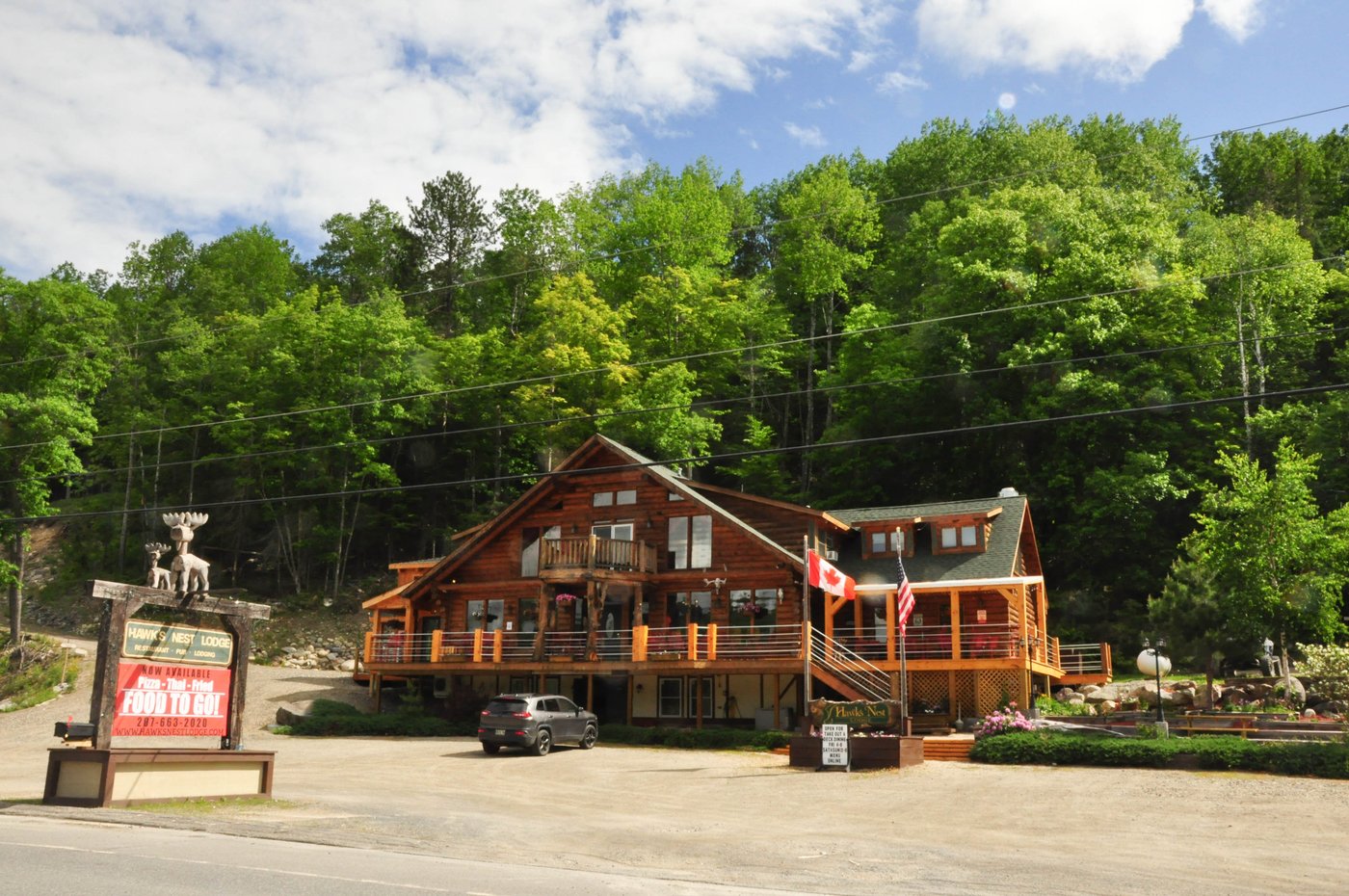 HAWK'S NEST LODGE SUITES - Reviews (West Forks, Maine)