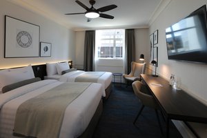 Habitación y suite