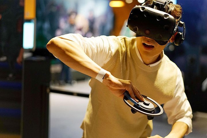 2024 Virtual Amusement Park, Fanta VR provided by Seoul Pass