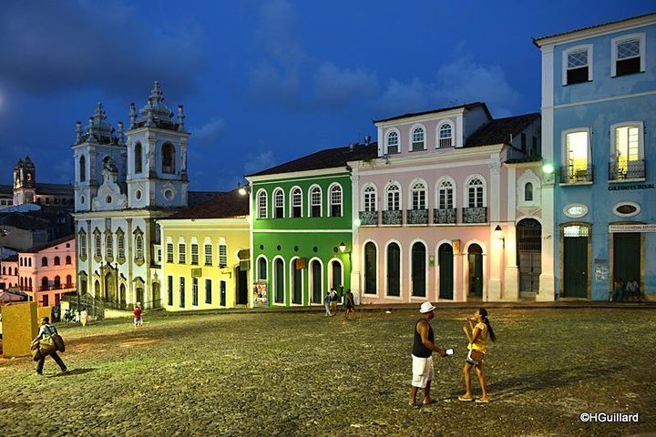 Join in the Meeting of Cultures in Salvador, Brazil - Princess Cruises