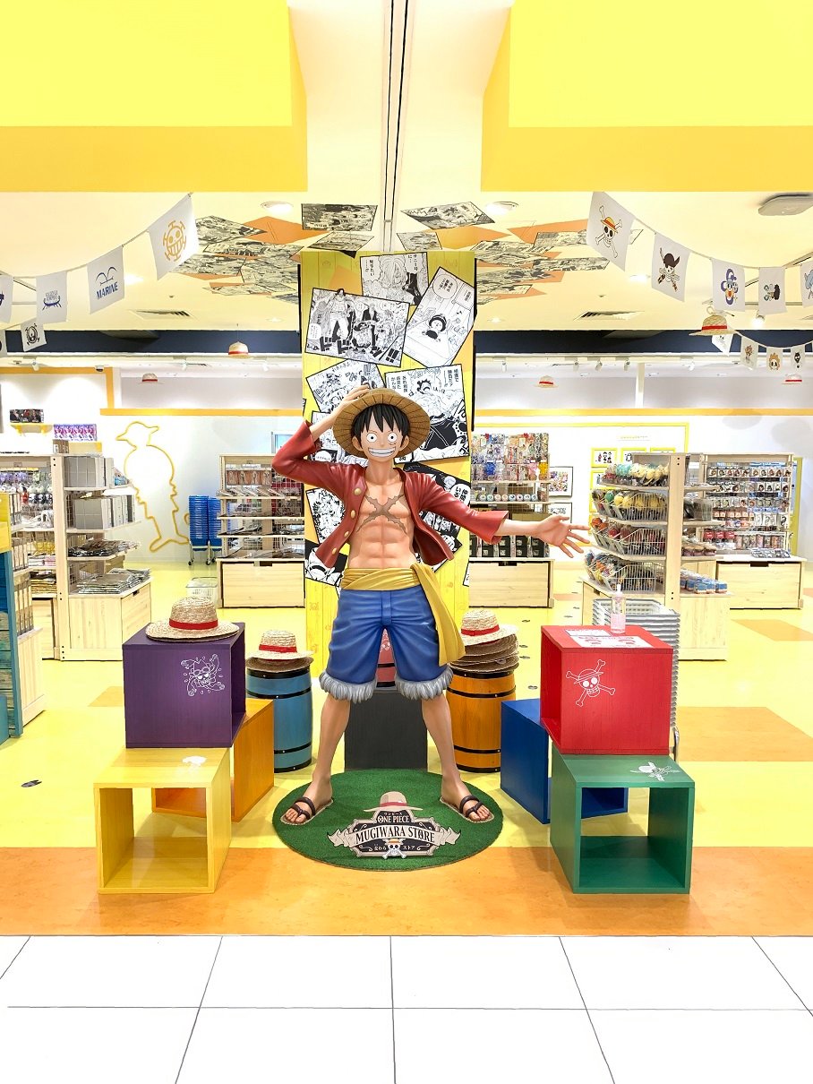 ONE PIECE Mugiwara Store - All You MUST Know Before You Go (2024)