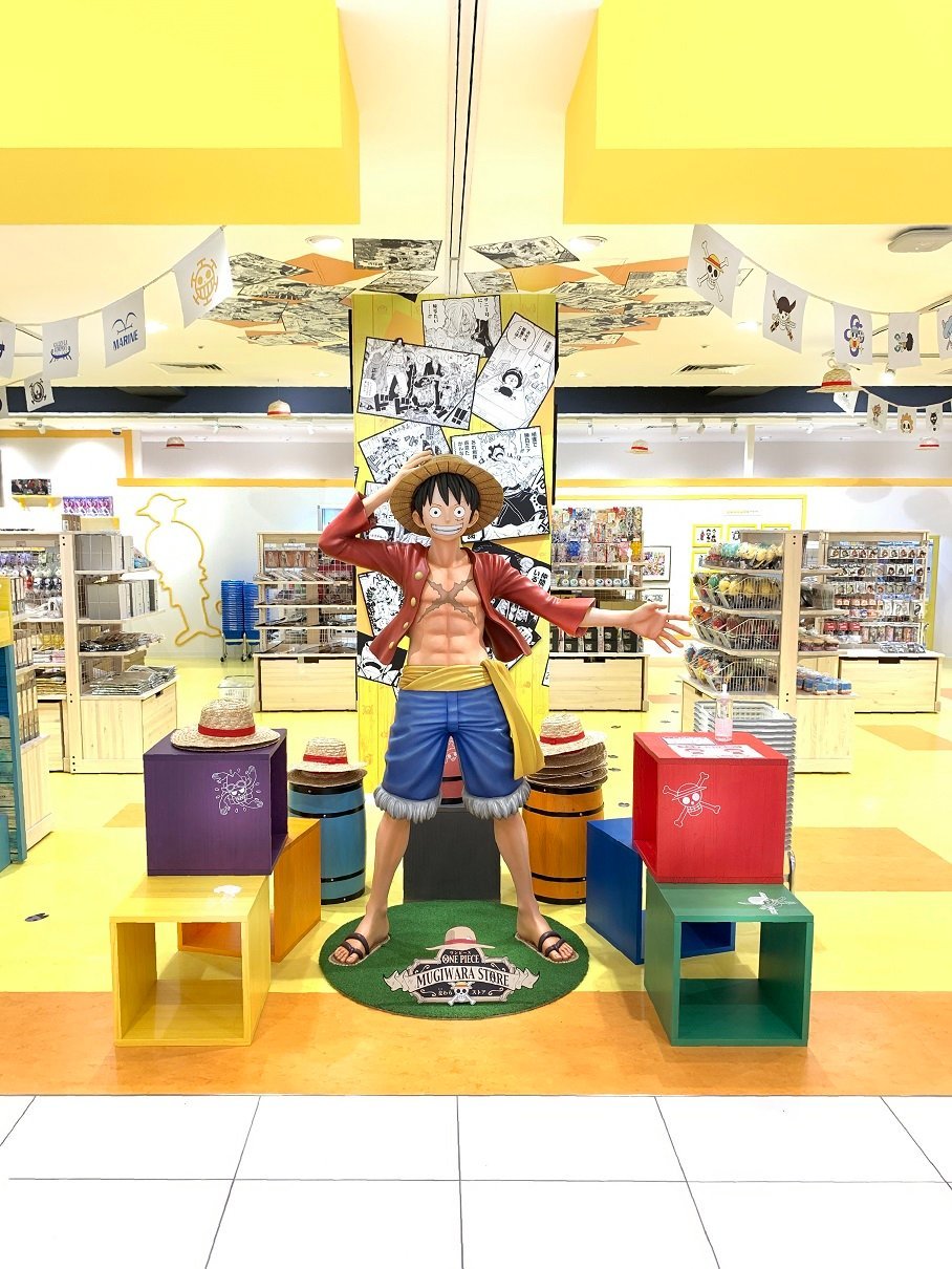 22年 One Piece麦わらストア梅田店 行く前に 見どころをチェック トリップアドバイザー