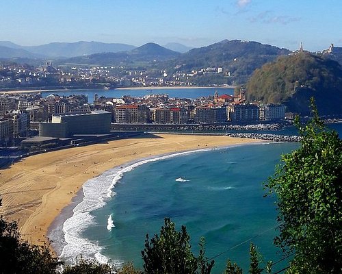 pamplona walking tour