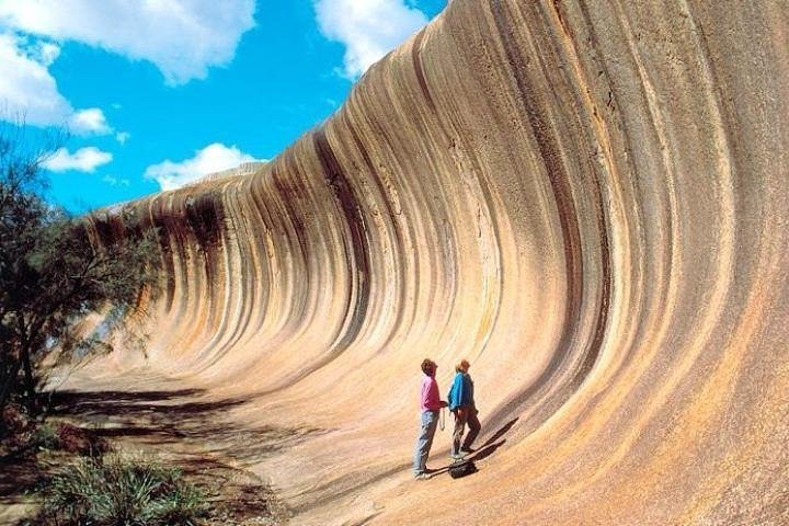 Tripadvisor | Wave Rock, York, Wildflowers En Aboriginal Culturele Tour ...