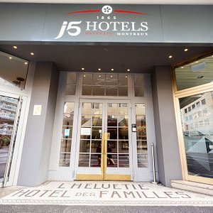 Bienvenue au J5 Hotels Helvetie ! 