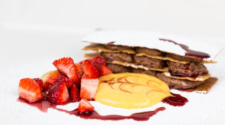 La Nostra Sfogliatina di Nocciole