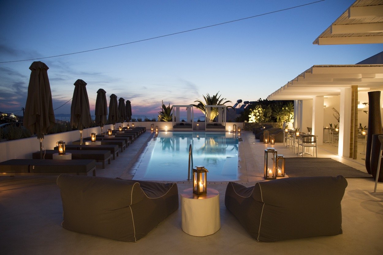 Livin Mykonos Hotel UPDATED Prices Reviews Photos Greece