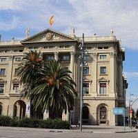 Gobierno Militar De Barcelona